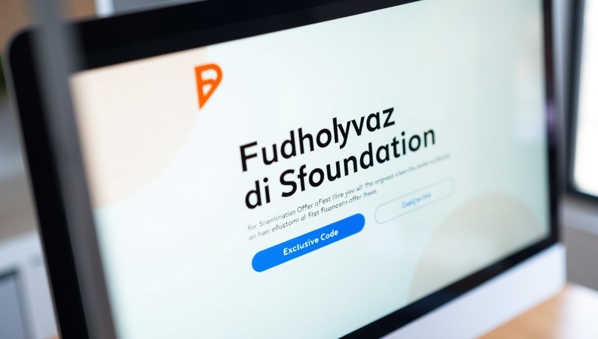 fudholyvaz foundation discount