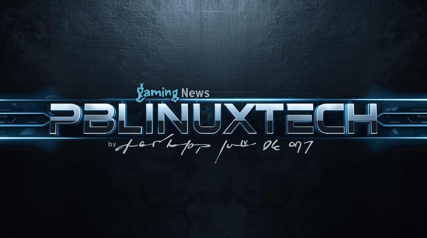 pblinuxtech gaming news by plugboxlinux