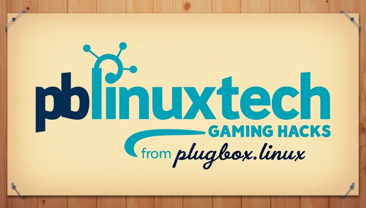 pblinuxtech gaming hacks from plugboxlinux – Ultimate Guide to Linux Gaming Optimization and Performance Tweaks