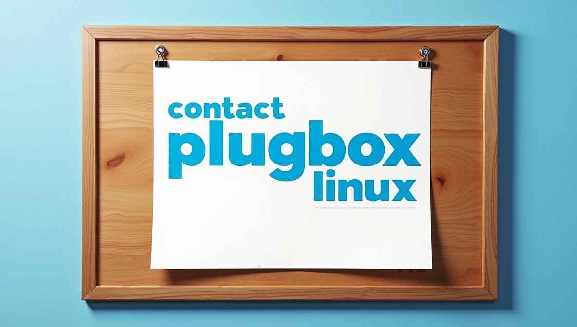 contact plugboxlinux