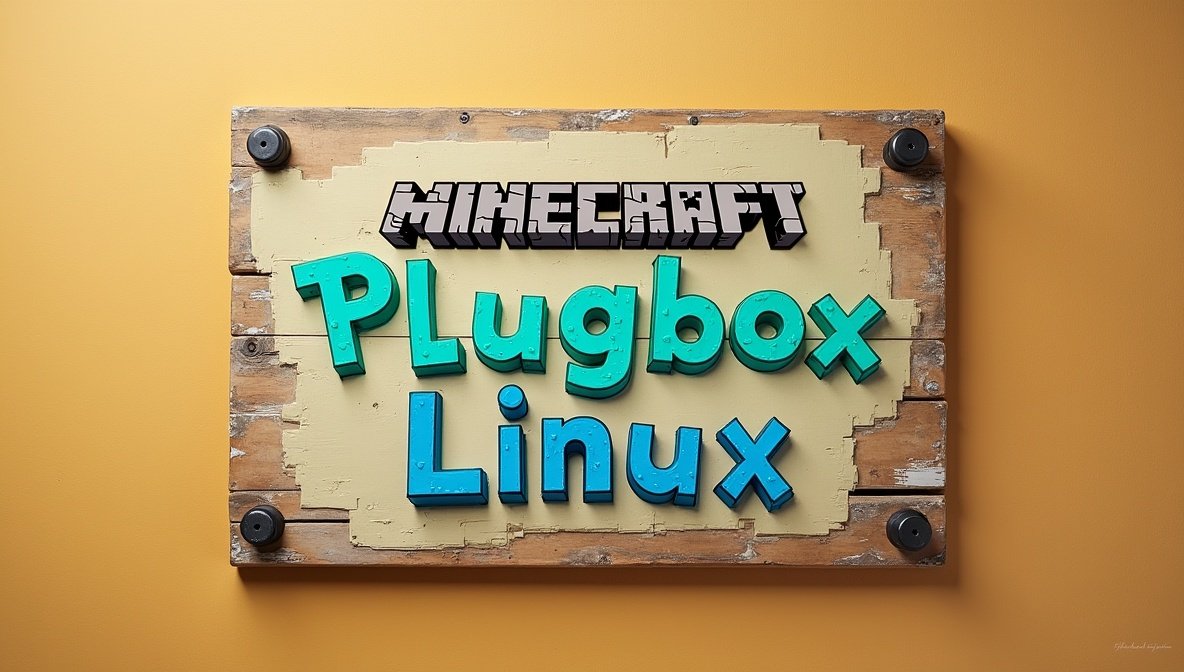 minecraft plugboxlinux